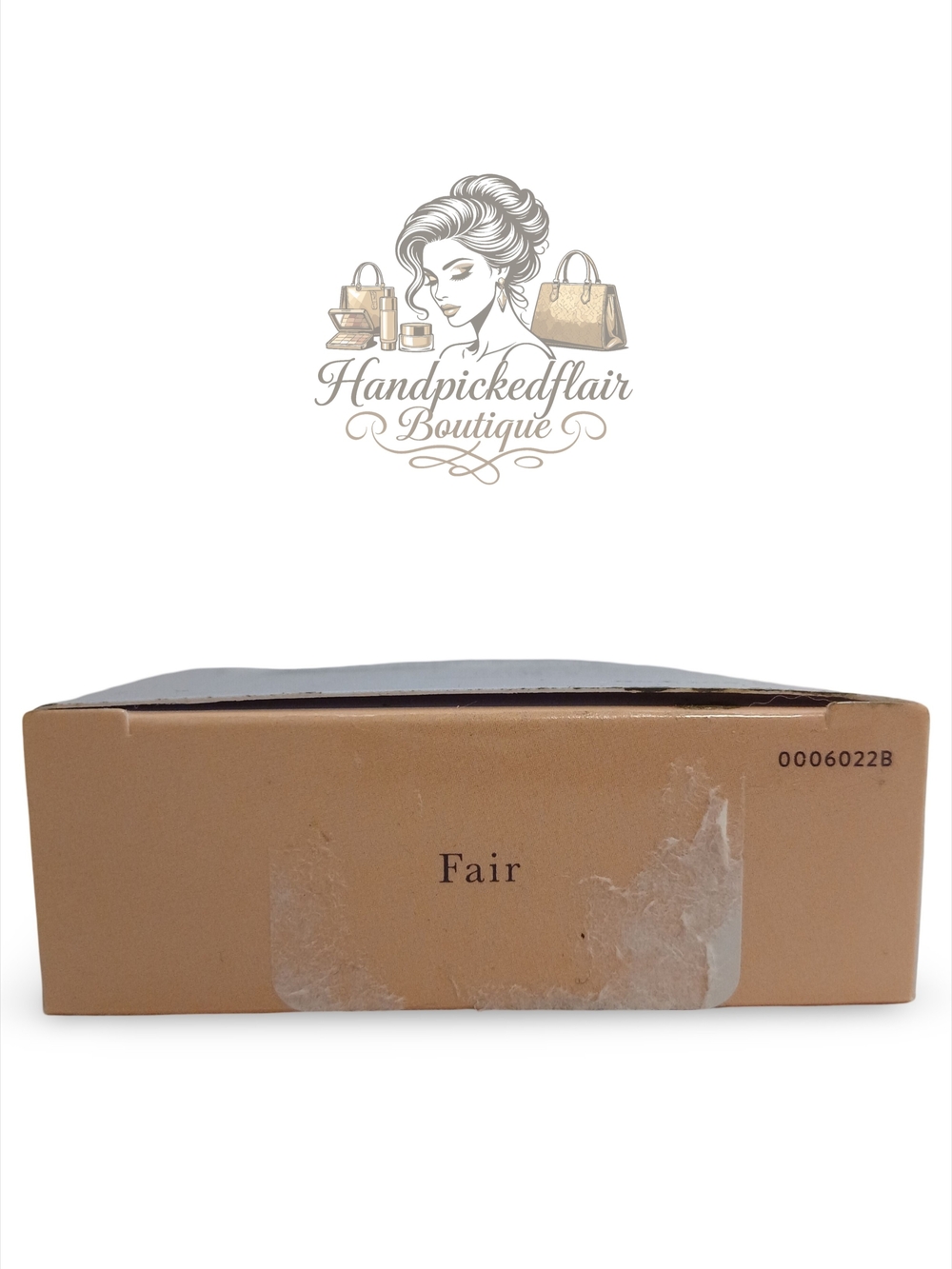LAURA GELLER Baked Balanced N Brighten Foundation Fair 0.32 OZ | 9G - Picture 6 of 9